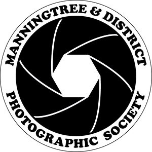Manningtree & District Photographic Society logo