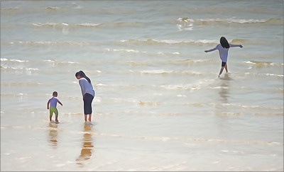 Teaching the young - Mark Rivers jpg