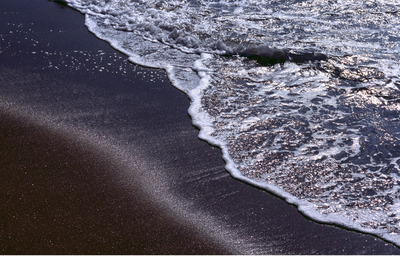 Receding Wave - Hasje Mousley