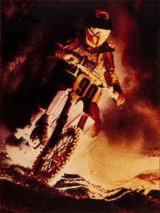 Hell Rider - John Laverock