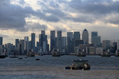 Derelict London image 7 by Jenny Tucker