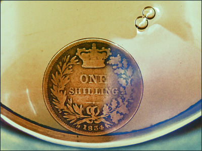 The Kings Shilling - Harold Mousley 
