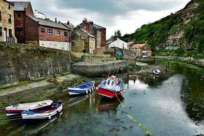 Tide's Out - David Garnham