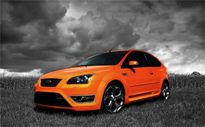 1st - Stand out from the Crowd - Mark Rivers