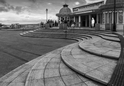 Lady in White -Martyn Scurrell