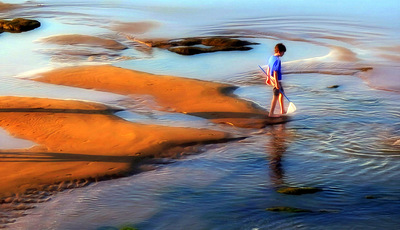 Summers Past - Ian Bancroft