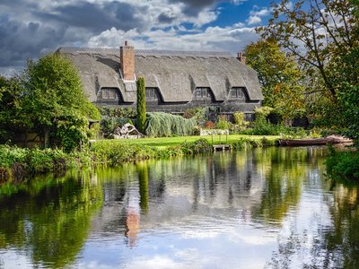 3rd  Riverside Charm - Amanda Green