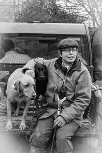 End of day's beating- Ian Parker