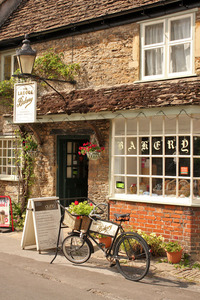 Laycock Village Bakery - Brian Moyse