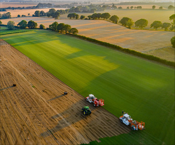 Making a living in the country - Mark Rivers