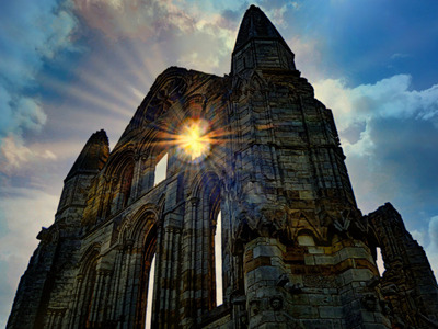 Gothic Aurora - Ian Bancroft1