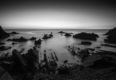 Hartland Quay - Tim Stott