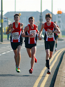 Running On Air - Ian Bancroft