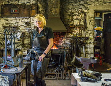 Village Smiffey - Martyn Scurrell