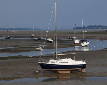 Low tide - Colin Bailey