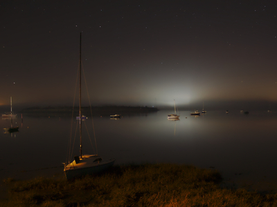 Stour by Starlight - Kevin Cannings