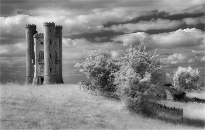 The Broadway Tower - Mark Rivers 