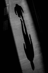 Shadow Man - Andy Soar