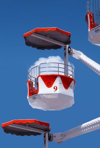 Cloud 9, Amanda Bancroft - 2nd