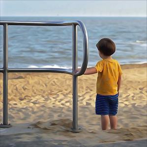 Beach Boy - Mark Rivers