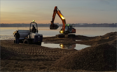Beach Work - Jill Sullivan