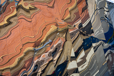 Coloured Reflections - Martyn Scurrell