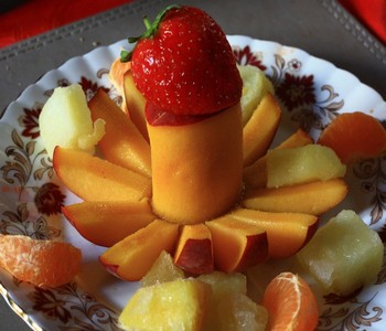 Fruit Salad - Margaret Shaw