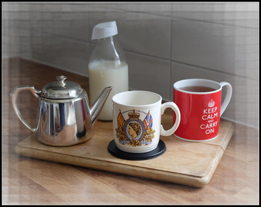 Keep Calm - Peter Cannons