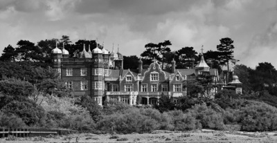 Bawdsey Manor - John Laverock