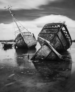 Maritime Graveyard - Martyn Scurrell