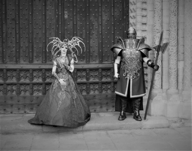 Meet the Parents - Andy Barnes