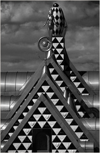 Metropolis - Graham Sharp