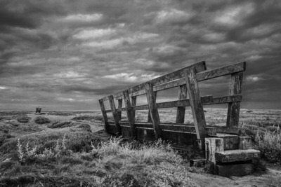 Over The Bridge And Far Away - Samantha Innard