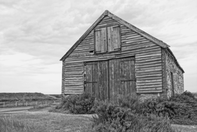 The Coal Barn - Ella Garnham