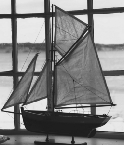 The Sailing Ship - Margaret Shaw