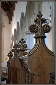 Inside Kirby Church - Dave Edwards