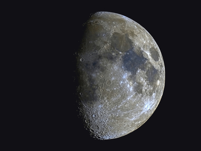 Mineral Moon - Kevin Cannings