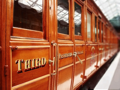 Third Class - David Rand