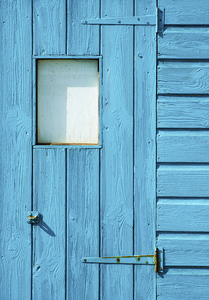 Blue Door - Ann Laverock
