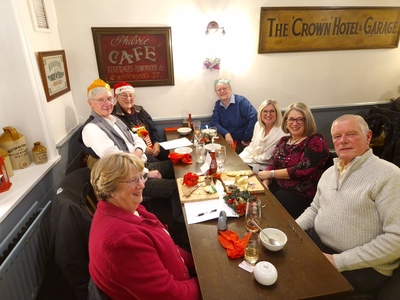 2022 Christmas Party