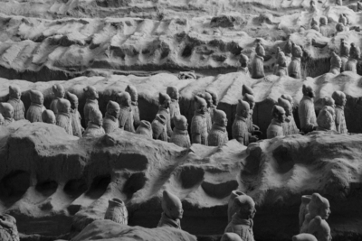 The Terracotta Army China - Jenny Tucker