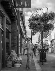 Jazz On The High Street - Pat Ainger