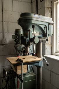 The Pillar Drill - Jill Sullivan