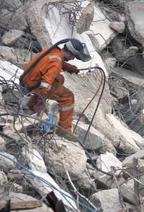 Barmy Rubble-Graham Sharp