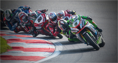 Close up front (Druids Bend)-Mark Rivers.