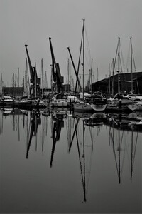 Ipswich Boatyard - Colin Bailey