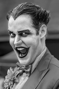 The Joker - Amanda Bancroft