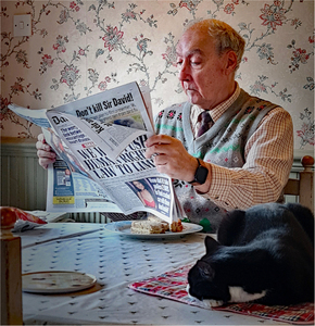 An English Gent - Mark Rivers