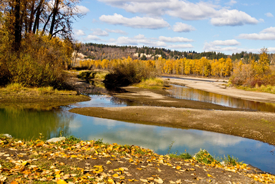 Beautiful autumn BC Canada - Jenny Tucker