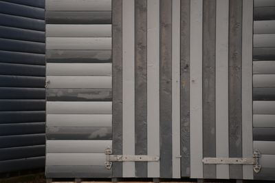 Huts Etc - Richard King